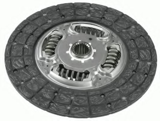 3125026252,TOYOT 3125026252 Clutch Disc for TOYOT