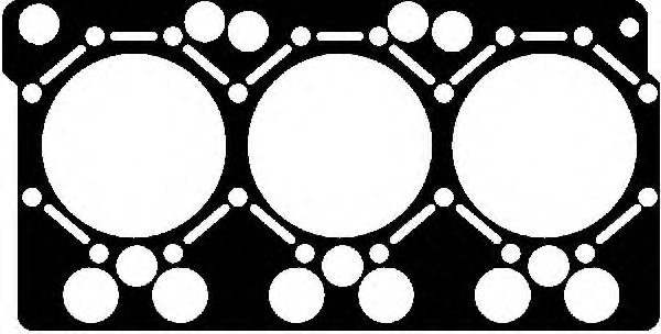 こうすけ 276816,VOLVO 276816 Gasket, cylinder head for VOLVO