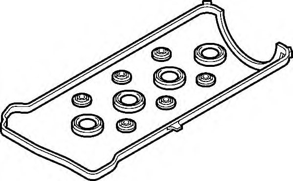 12341PNA000,HONDA 12341-PNA-000 Gasket, cylinder head cover for HONDA