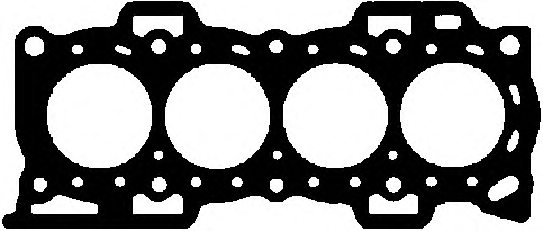 1111587106000,DAIHATSU 11115-87106-000 Gasket, cylinder head
