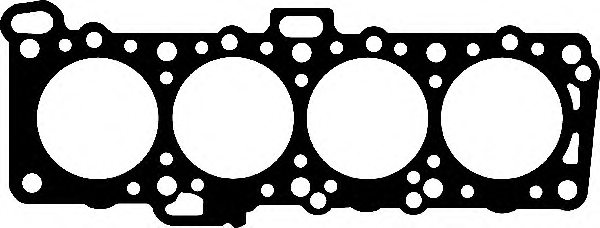 FAI Autoparts HG666 Gasket Cylinder Head