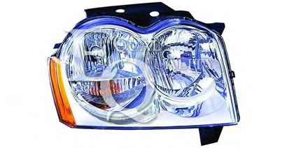 55156351AF,OEM 55156351AF Headlamp Assembly for OEM