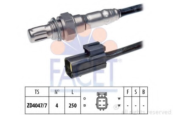 AJ5518861,OEM AJ5518861 Oxygen (O2) Sensor for OEM