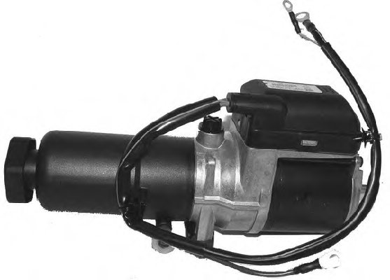 P2510,SAMI P2510 Hydraulic Pump, steering system for MERCEDES-BENZ