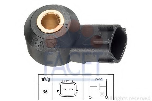 220602Y000,OEM 220602Y000 Knock (Detonation) Sensor for OEM 220602Y000,OEM 220602Y000 Knock (Detonation) Sensor for OEM