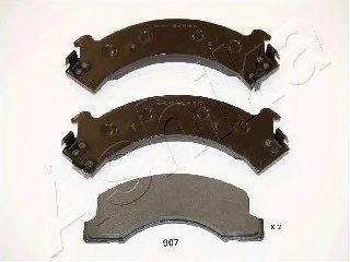 8970947100,ISUZU 8970947100 Brake Pad Set, disc brake for ISUZU 8970947100,ISUZU 8970947100 Brake Pad Set, disc brake for ISUZU