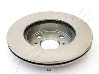 4351220080,TOYOT 43512-20080 Brake Disc for TOYOT