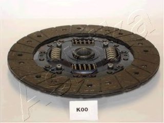 Kia 41100-4Z000 Clutch Friction Disc