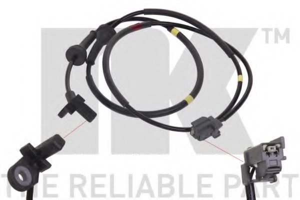 30773744,VOLVO 30773744 Sensor, wheel speed for VOLVO