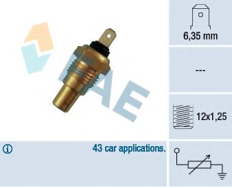 ♬*° Amazon.com: Motoforti Engine Coolant Temperature Sensor