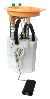 Pompe à Carburant (gavage) Polcar Réf. V10-09-0814 - Compatible VW/Audi/Seat/Skoda, Neuf Italie