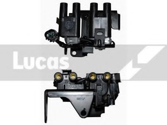 2730102700,KIA 27301-02700 Ignition Coil for KIA