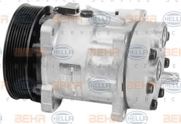 3962650,VOLVO 3962650 Compressor, air conditioning for VOLVO