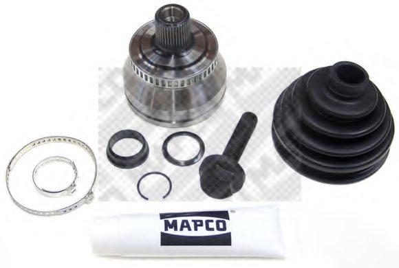 16420 MAPCO Drive Shaft 16420 MAPCO Drive Shaft
