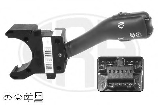 Febi 21784 wiper switch