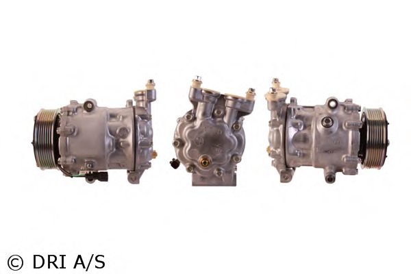 1730528,FORD 1730528 Compressor, air conditioning for FORD