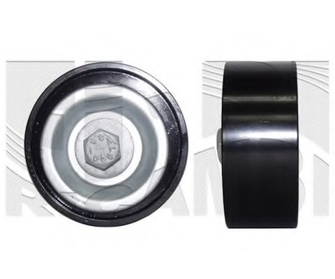 119233042R,RENAU 119233042R Tensioner Pulley, v-ribbed belt for RENAU