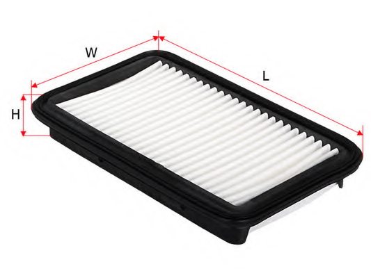 1378063J00,SUZUK 1378063J00 Air Filter for SUZUK