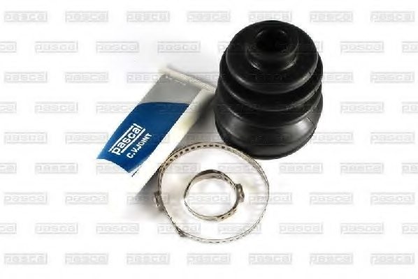 Bellow Kit, Drive Shaft BLUE PRINT ADC48103 - View #6