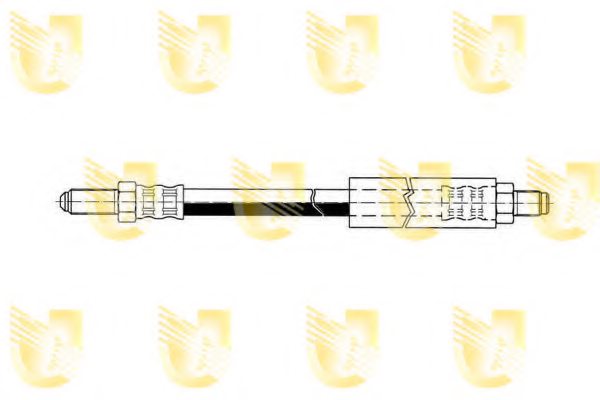 1613337,FORD 1613337 Brake Hose for FORD