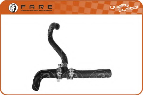 028121053K,AUDI 028121053K Radiator Hose for AUDI