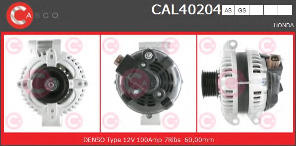 アテニア 31100RAAA03,HONDA 31100-RAA-A03 Alternator for HONDA