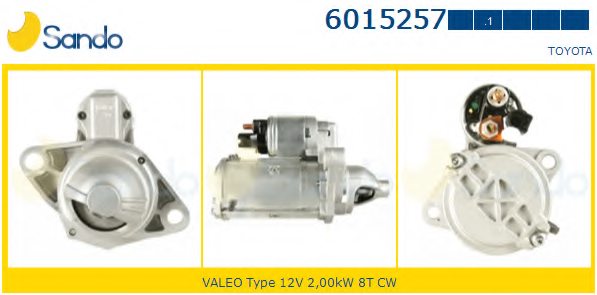 Herth+Buss Jakoparts J5212136 Starter Herth+Buss Jakoparts J5212136 Starter