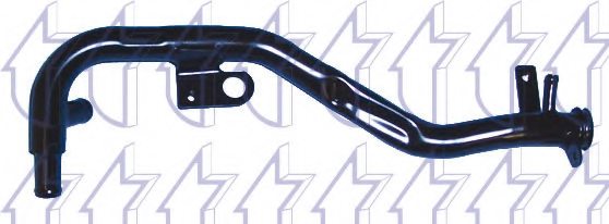 1337232,OPEL 1337232 Coolant Tube for OPEL