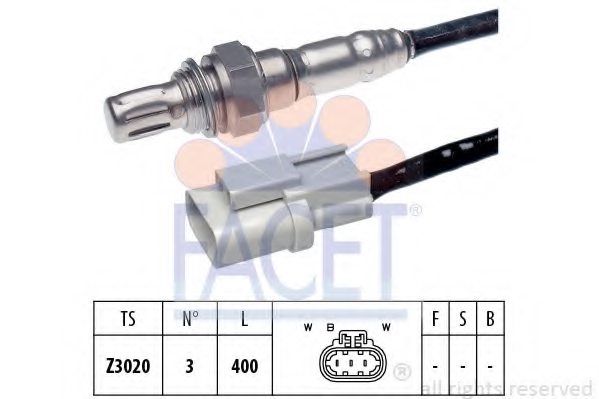 226901N000,NISSA 22690-1N000 Lambda Sensor for NISSA