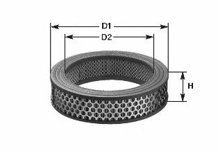 1901601,IVECO 1901601 Air Filter for IVECO