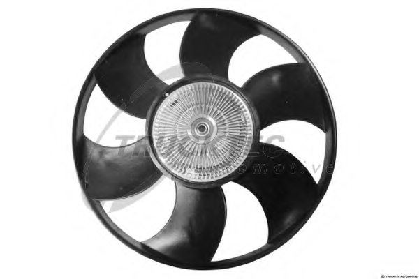 0002006323,MERCE 0002006323 Clutch, radiator fan for MERCE