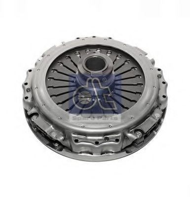 0072505104,MERCEDES-BENZ 007 250 5104 Clutch Pressure Plate