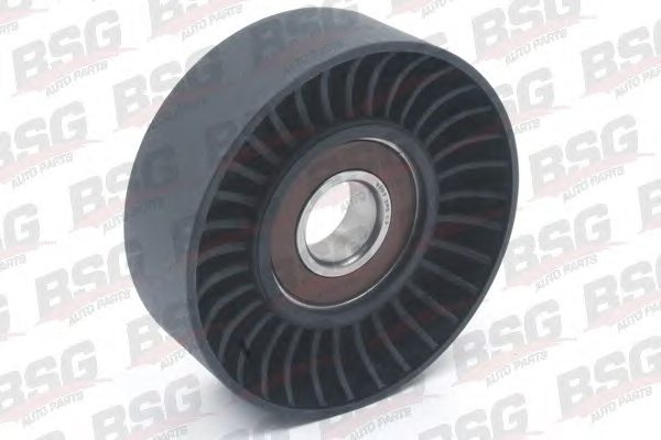 1J0145276,VW 1J0145276 Deflection/Guide Pulley, v-ribbed belt for VW
