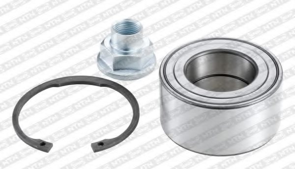 4344054G02,SUZUK 43440-54G02 Wheel Bearing Kit for SUZUK