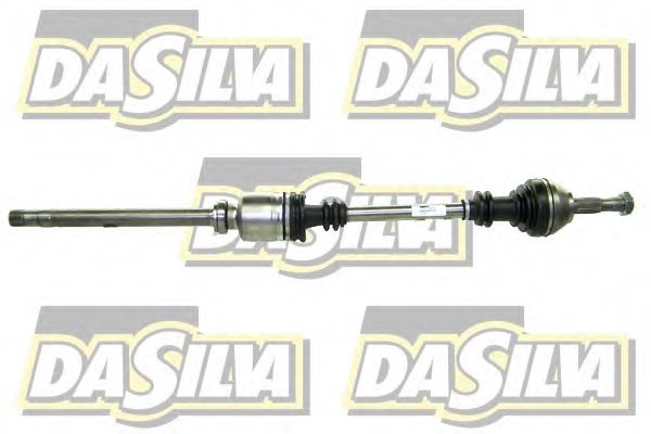 Metelli 17-0087 Drive Shaft