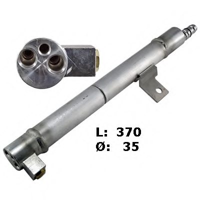 30780200,VOLVO 30780200 Dryer, air conditioning for VOLVO