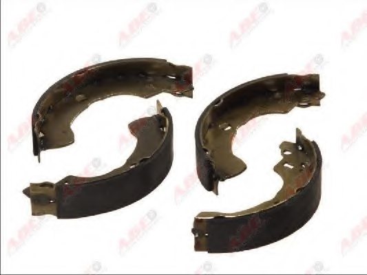 440608M126,NISSA 44060-8M126 Brake Shoe Set for NISSA