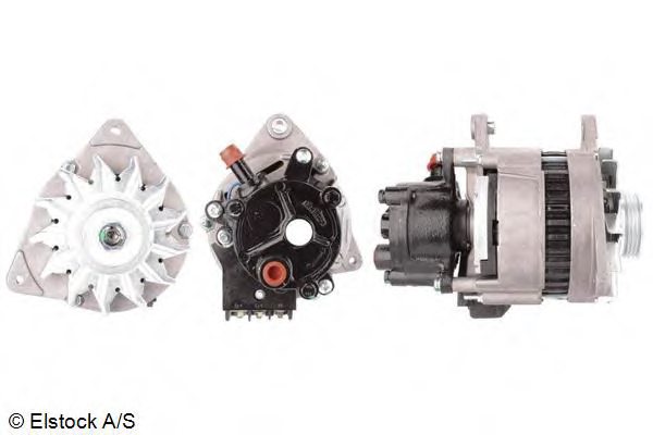 Borg and Beck BBA2223 Alternator Borg and Beck BBA2223 Alternator