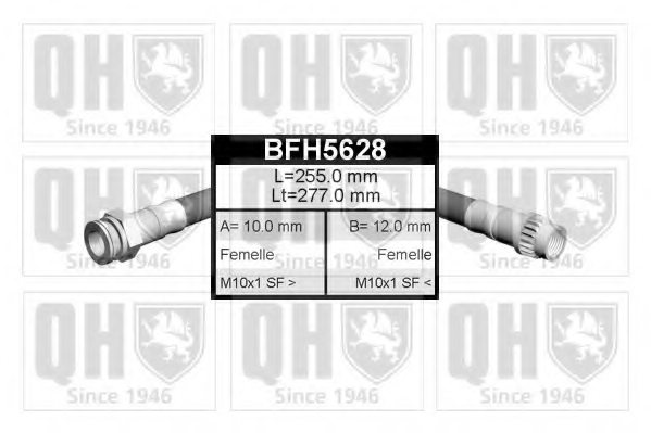 24524602603,ATE 24.5246-0260.3 Brake Hose for ATE