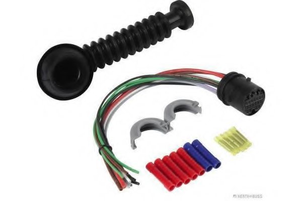 13198996,OPEL 13198996 Repair Set, harness for OPEL