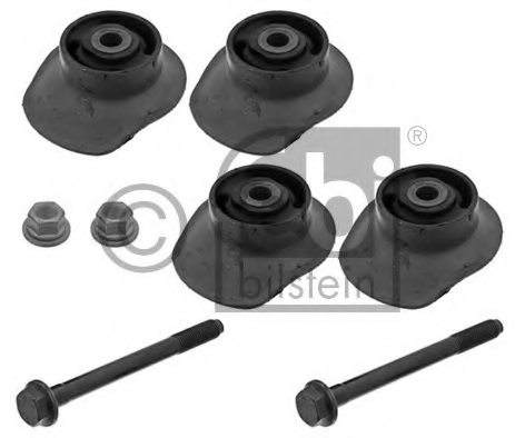 460181,CAUTEX 460181 Mounting, axle beam for CAUTEX