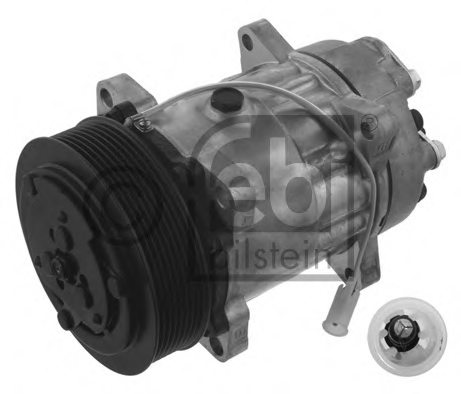 3962650,VOLVO 3962650 Compressor, air conditioning for VOLVO