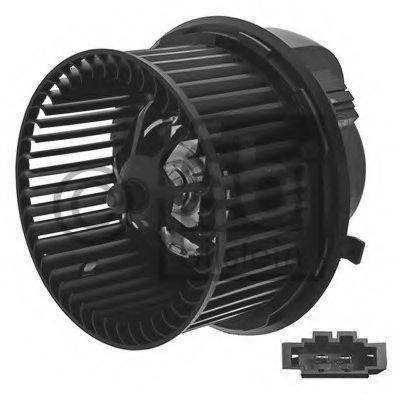 1038587,VAG 1038587 Interior Blower for VAG