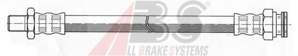 Ms 46211 4621101A17,NISSA 46211-01A17 Brake Hose for NISSA