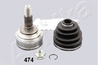 Genuine Honda 44010-S10-A60 Driveshaft Set Genuine Honda 44010-S10-A60 Driveshaft Set