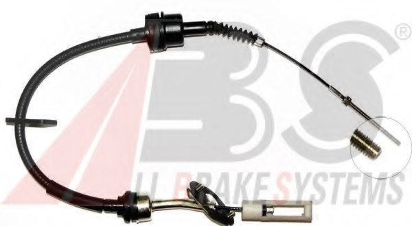 Sachs 3074 600 258 Clutch Cable