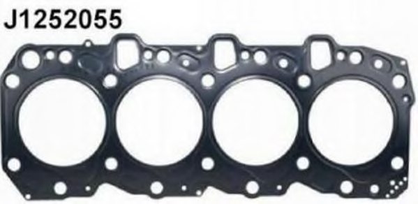 111156704005,TOYOT 11115-67040-05 Gasket, cylinder head for