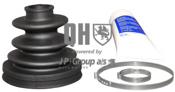 Herth+Buss Jakoparts J2862007 Bellow Drive Shaft Herth+Buss Jakoparts J2862007 Bellow Drive Shaft