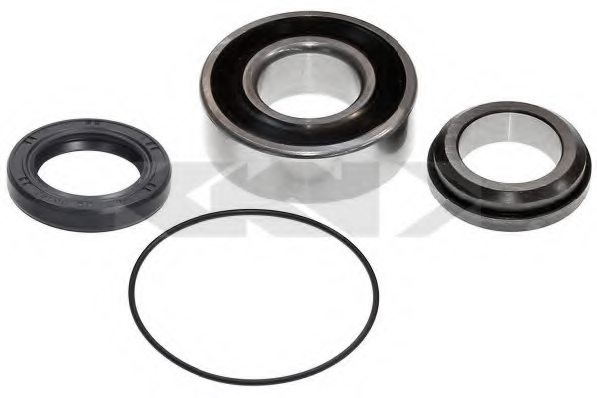 4438573,FIAT 4438573 Wheel Bearing Kit for FIAT