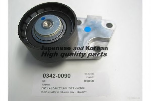 25183772,CHEVR 25183772 Tensioner Pulley, timing belt for CHEVR